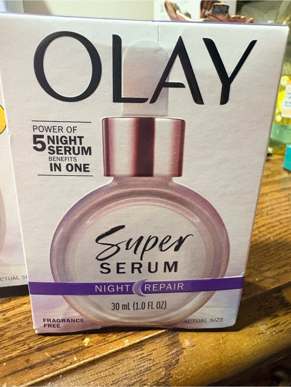 OLAY Super Serum in Rose-Pink Bottle - Picture 5 of 5